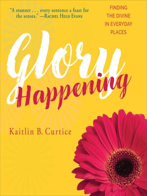 cover image of Glory Happening